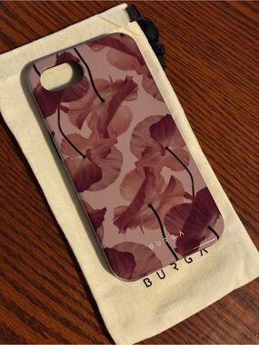 BURGA 7E Phone Case